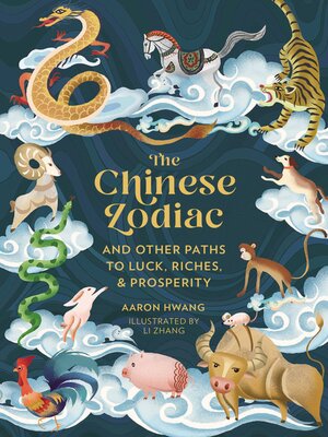 cover image of The Chinese Zodiac